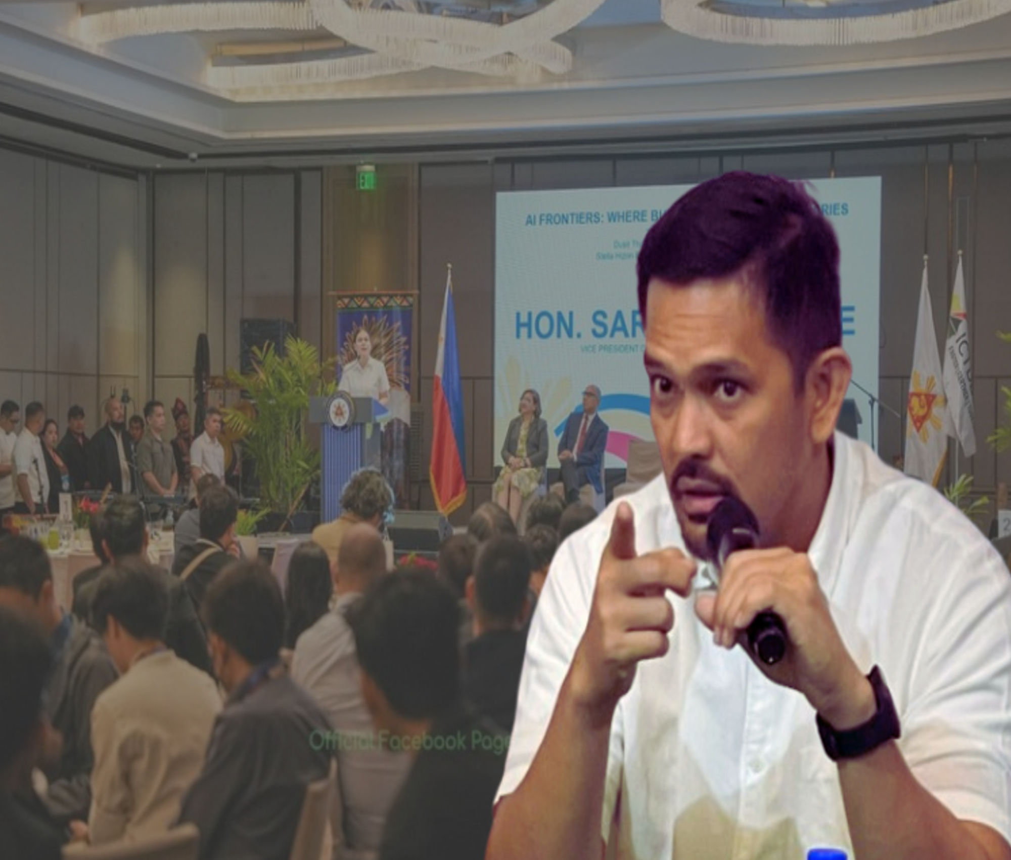 Should all officials reveal their wealth? — Belgica challenges public transparency amid VP Sara scrutiny